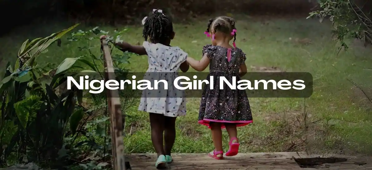 Nigerian Girl Names